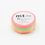 MT washitape basic - slim I