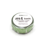 MT washitape basic - yellow green (high brightness)