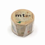 MT washitape ex - encyclopedia / bird