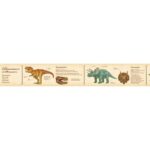 MT washitape ex - encyclopedia dinosaur