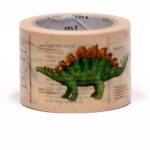 MT washitape ex - encyclopedia dinosaur