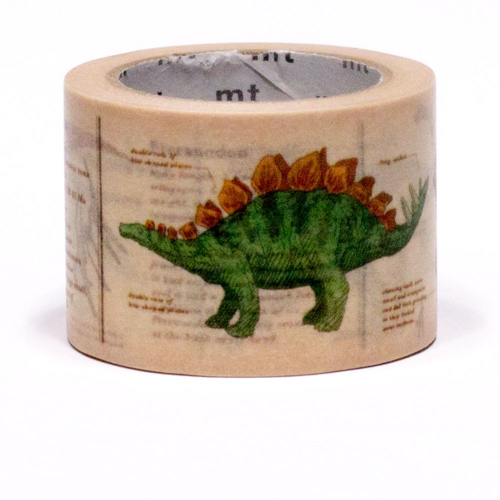 MT washitape ex - encyclopedia dinosaur