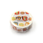 MT washitape ex - fast food sticker