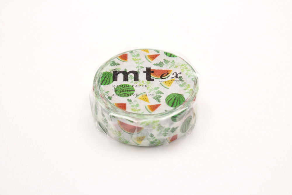 MT washitape ex - watermelon