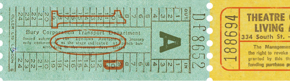 MT washitape fab - mt ticket (dot punch)