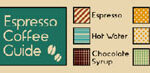 MT washitape upcycle - espresso coffee guide