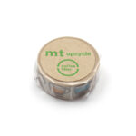 MT washitape upcycle - espresso coffee guide