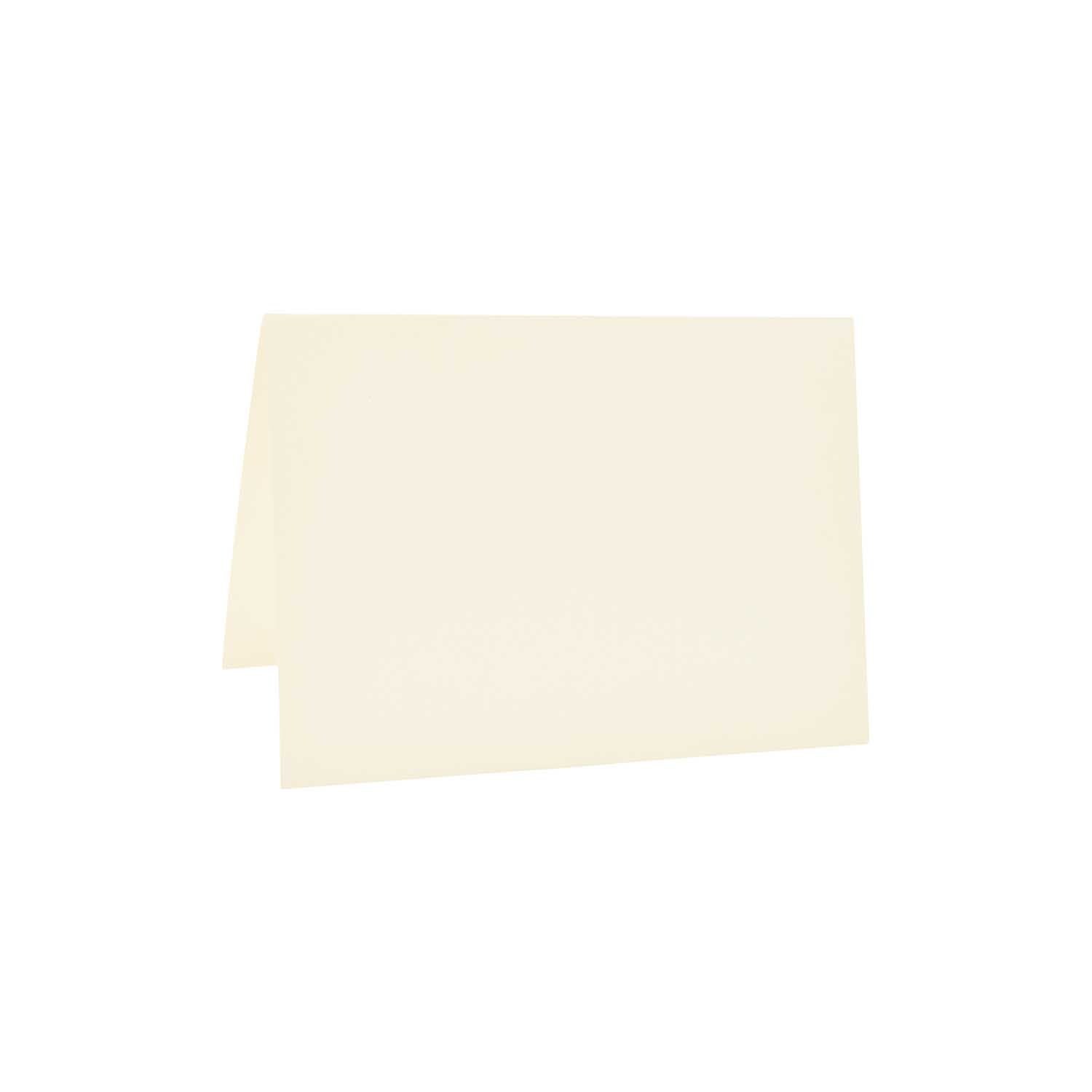 Paper Poetry Luxury dubbele kaart A6 - creme