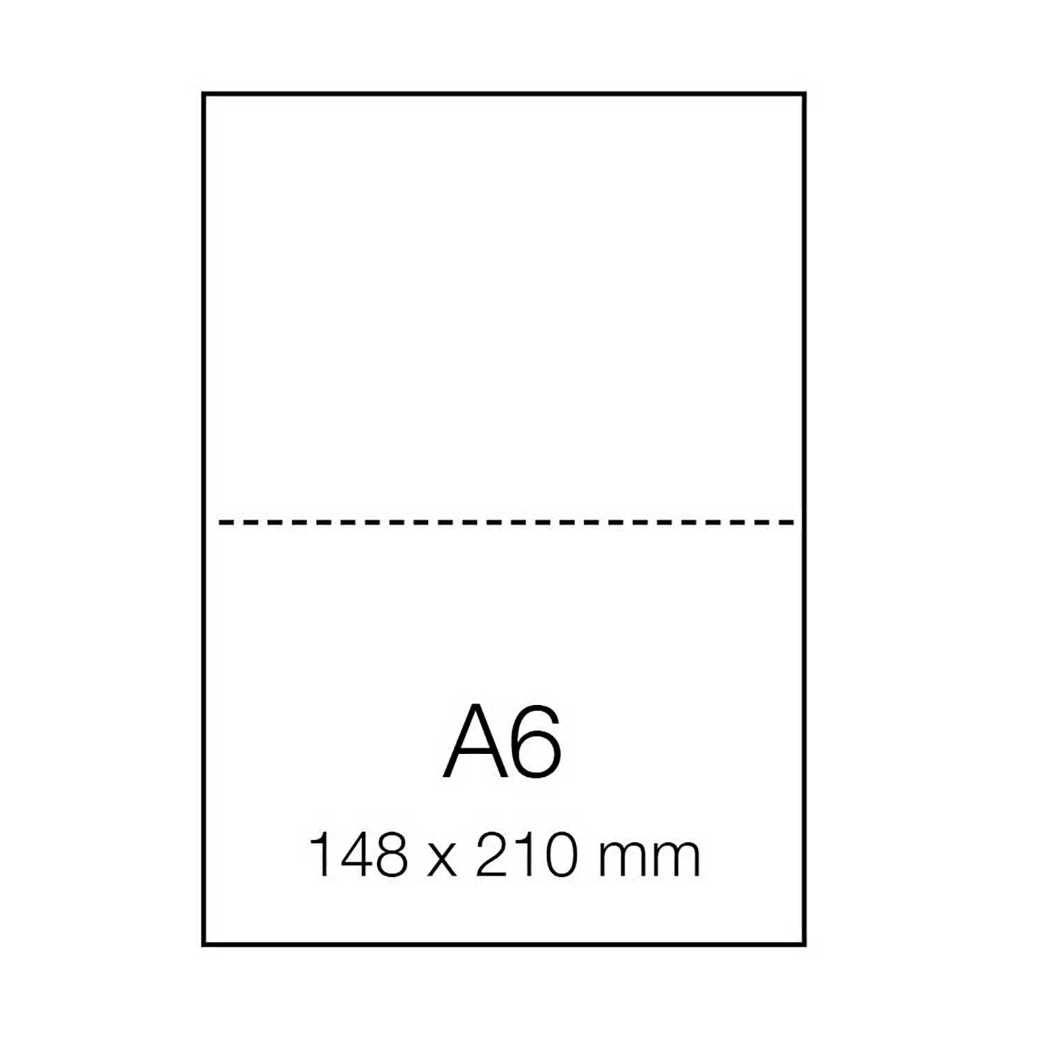 Paper Poetry Luxury dubbele kaart A6 - donkergroen