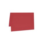 Paper Poetry Luxury dubbele kaart A6 - rood