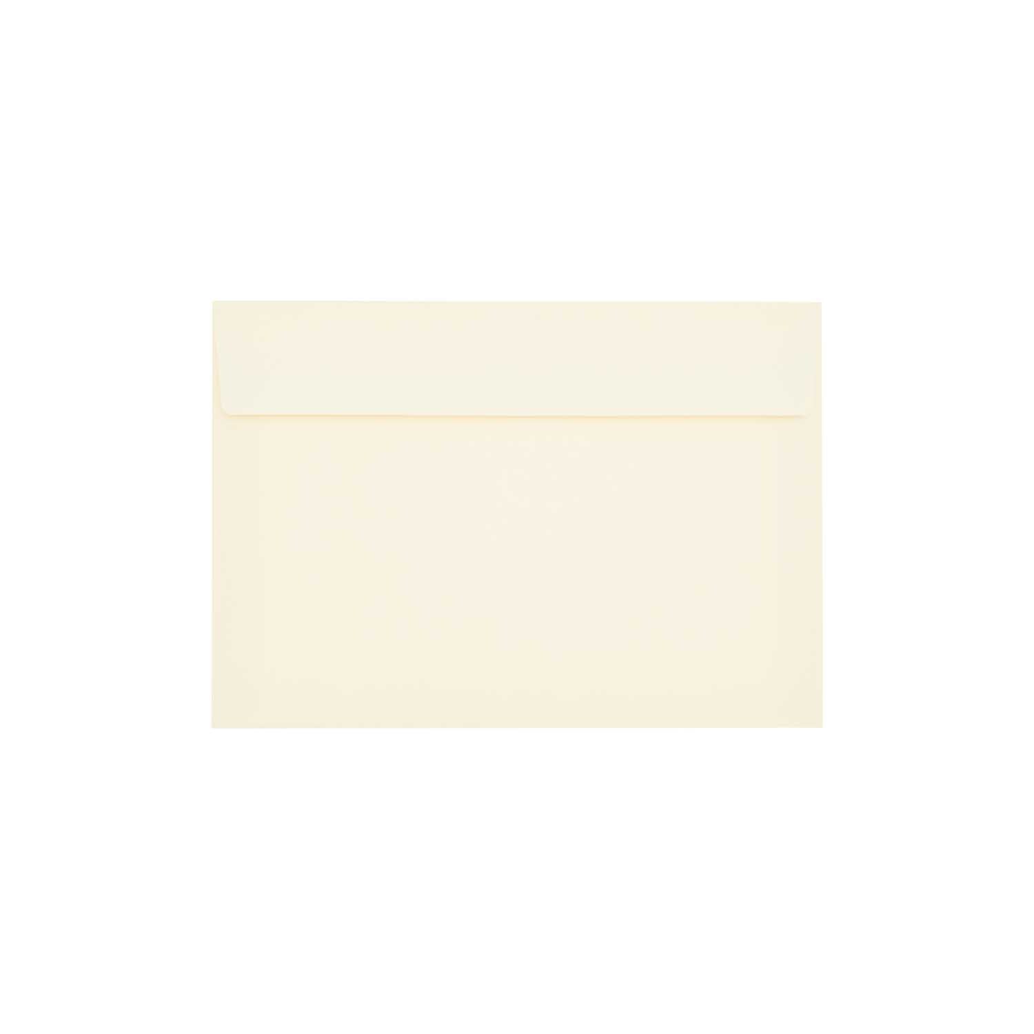 Paper Poetry Luxury envelop C6 - creme