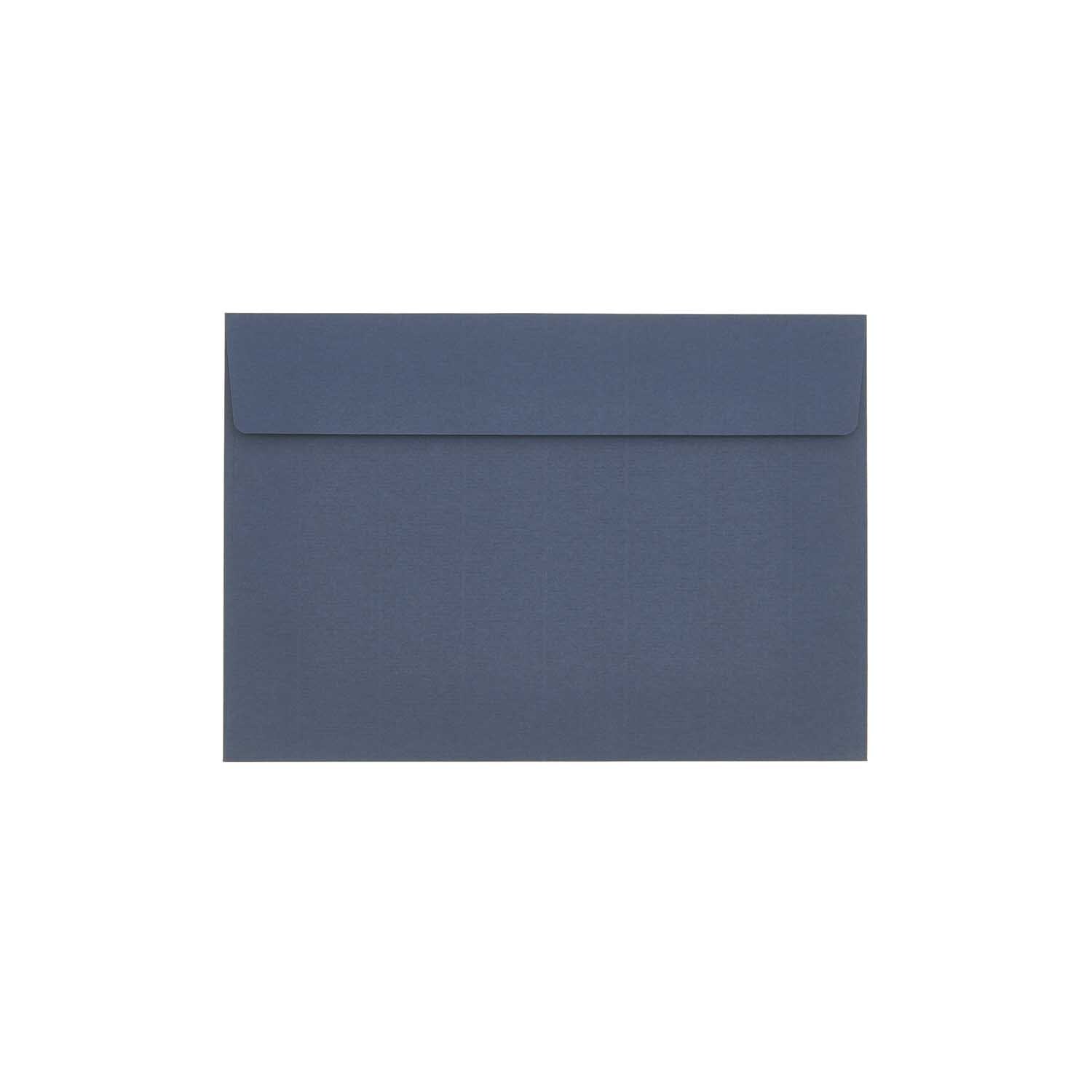 Paper Poetry Luxury envelop C6 - donkerblauw