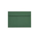 Paper Poetry Luxury envelop C6 - donkergroen