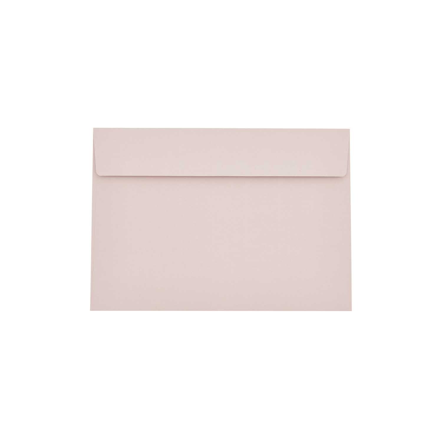 Paper Poetry Luxury envelop C6 - engels roze