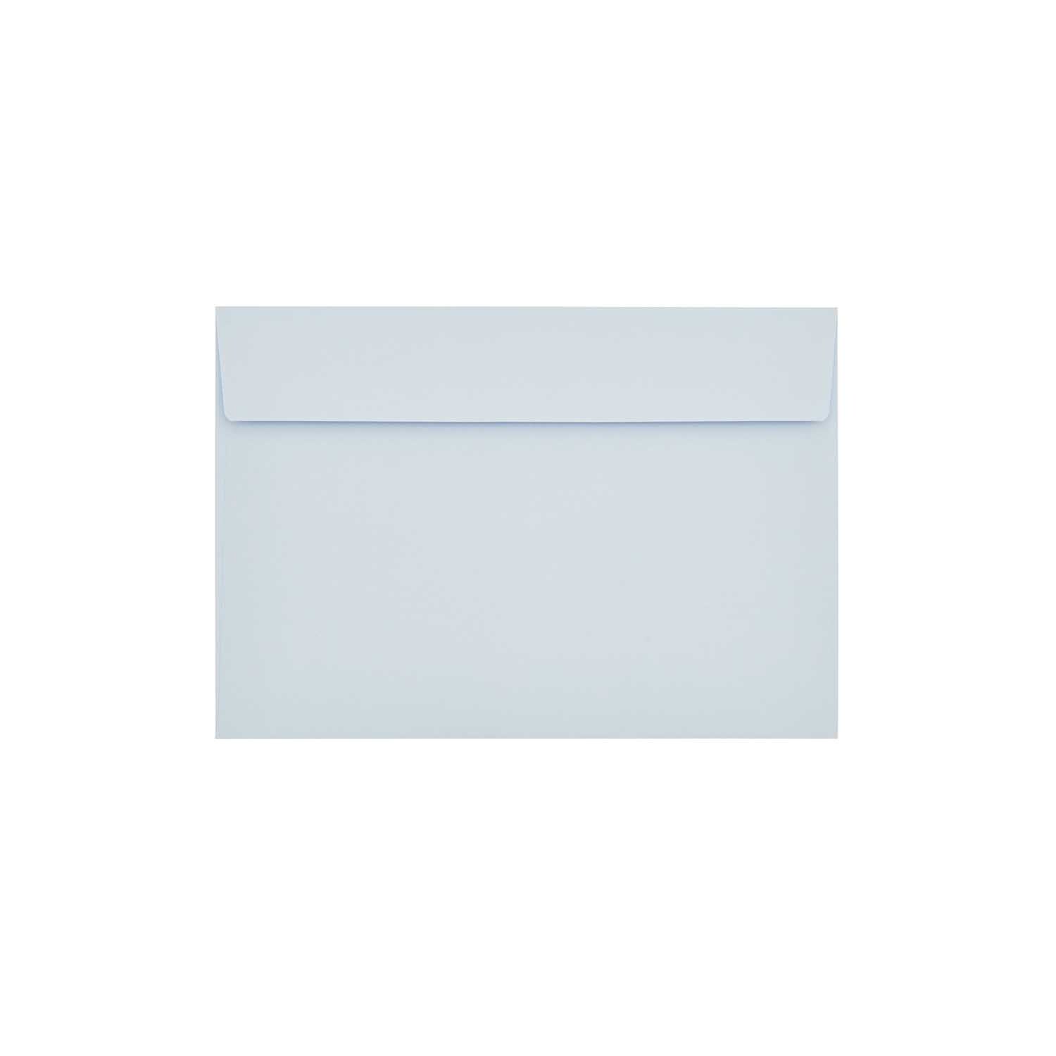 Paper Poetry Luxury envelop C6 - lichtblauw