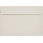 Paper Poetry Luxury envelop C6 - lichtgrijs