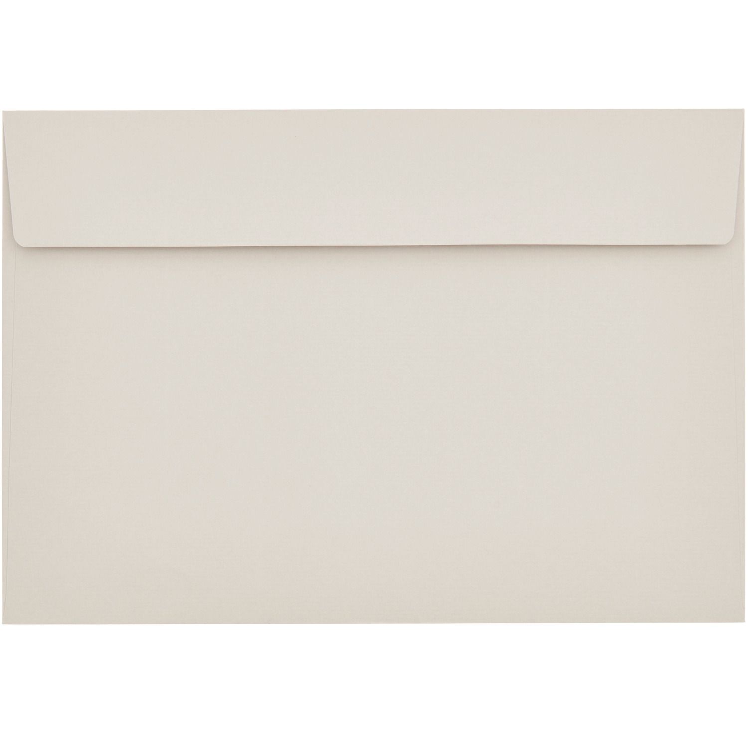 Paper Poetry Luxury envelop C6 - lichtgrijs