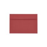 Paper Poetry Luxury envelop C6 - rood