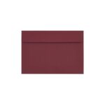 Paper Poetry Luxury envelop C6 - wijnrood