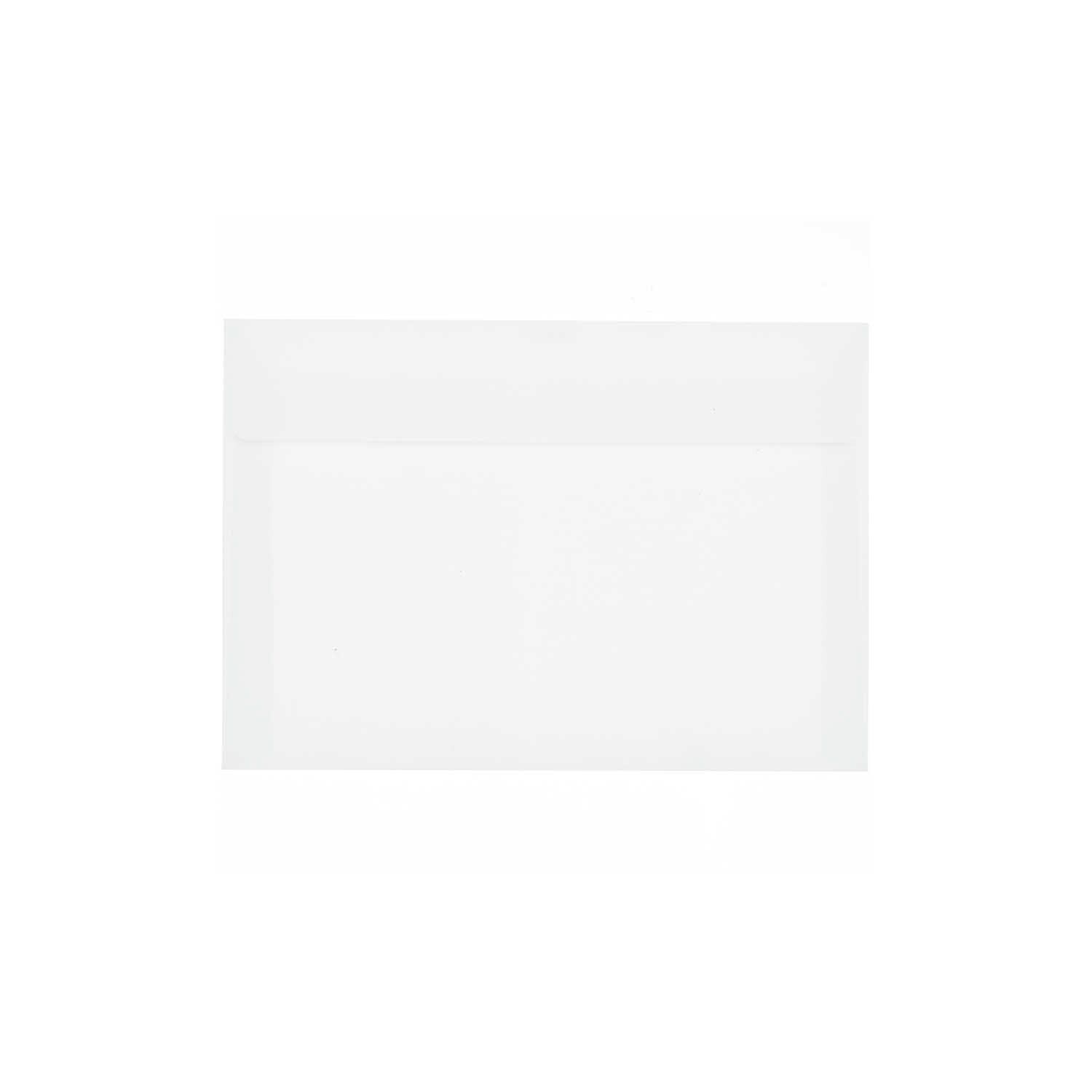 Paper Poetry Luxury envelop C6 - wit