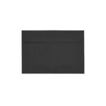 Paper Poetry Luxury envelop C6 - zwart