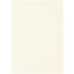 Paper Poetry Luxury Kaart A4 - creme