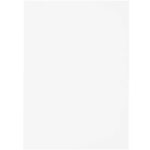 Paper Poetry Luxury Kaart A4 - wit