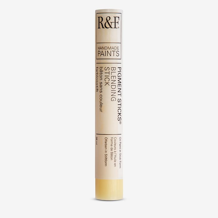 R&F pigment stick 38ml - 2100 kleurloos blender met droger