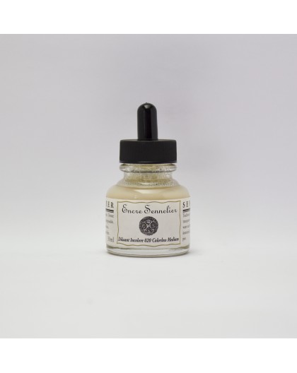 Sennelier inkt 30ml - 020 Verdunner