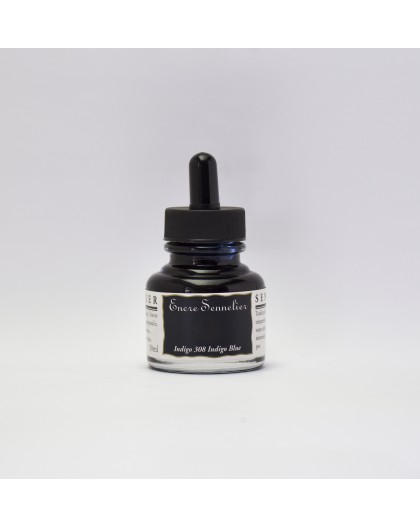 Sennelier inkt 30ml - 308 Indigo
