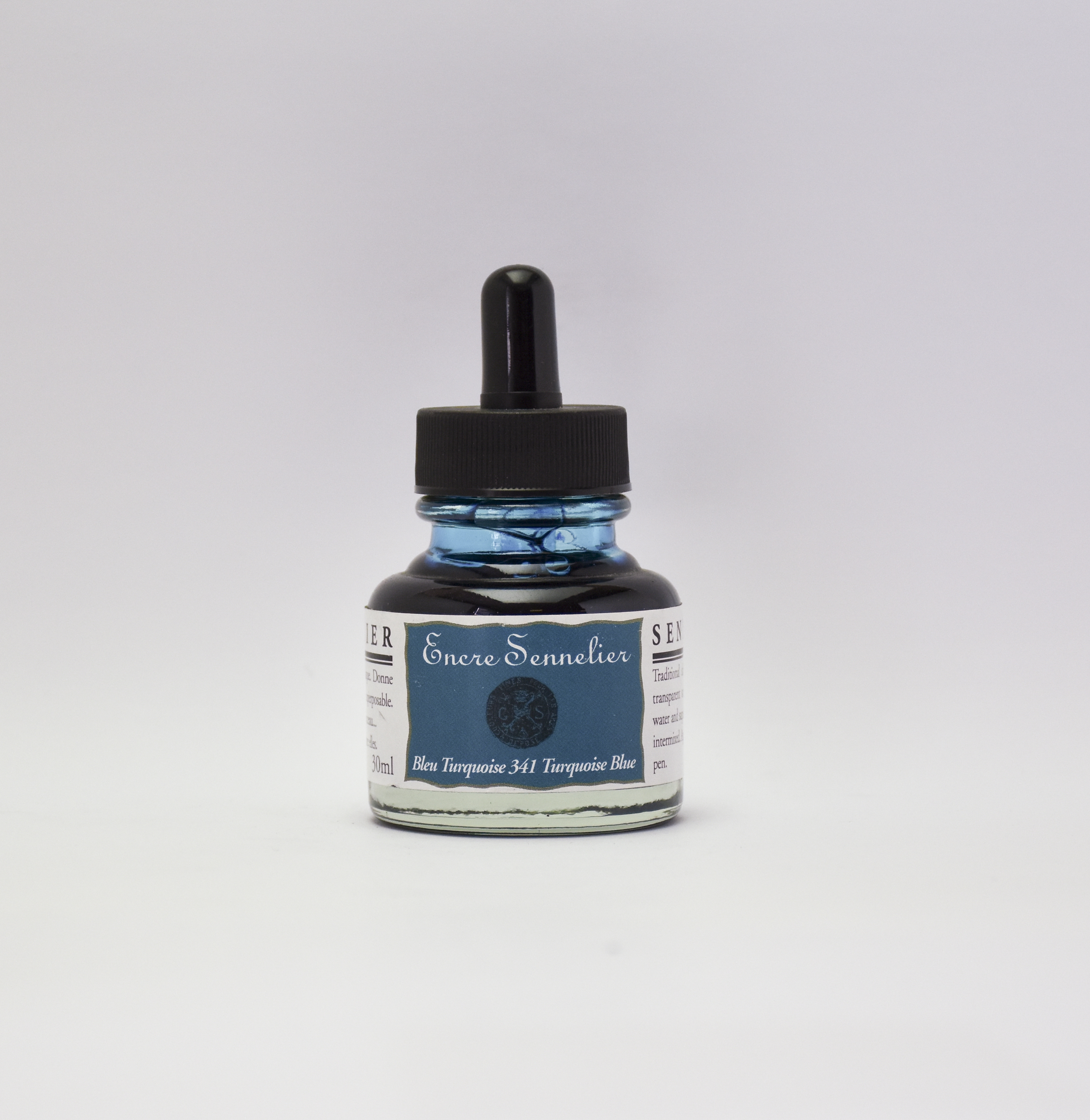 Sennelier inkt 30ml - 315 Ultramarijnblauw