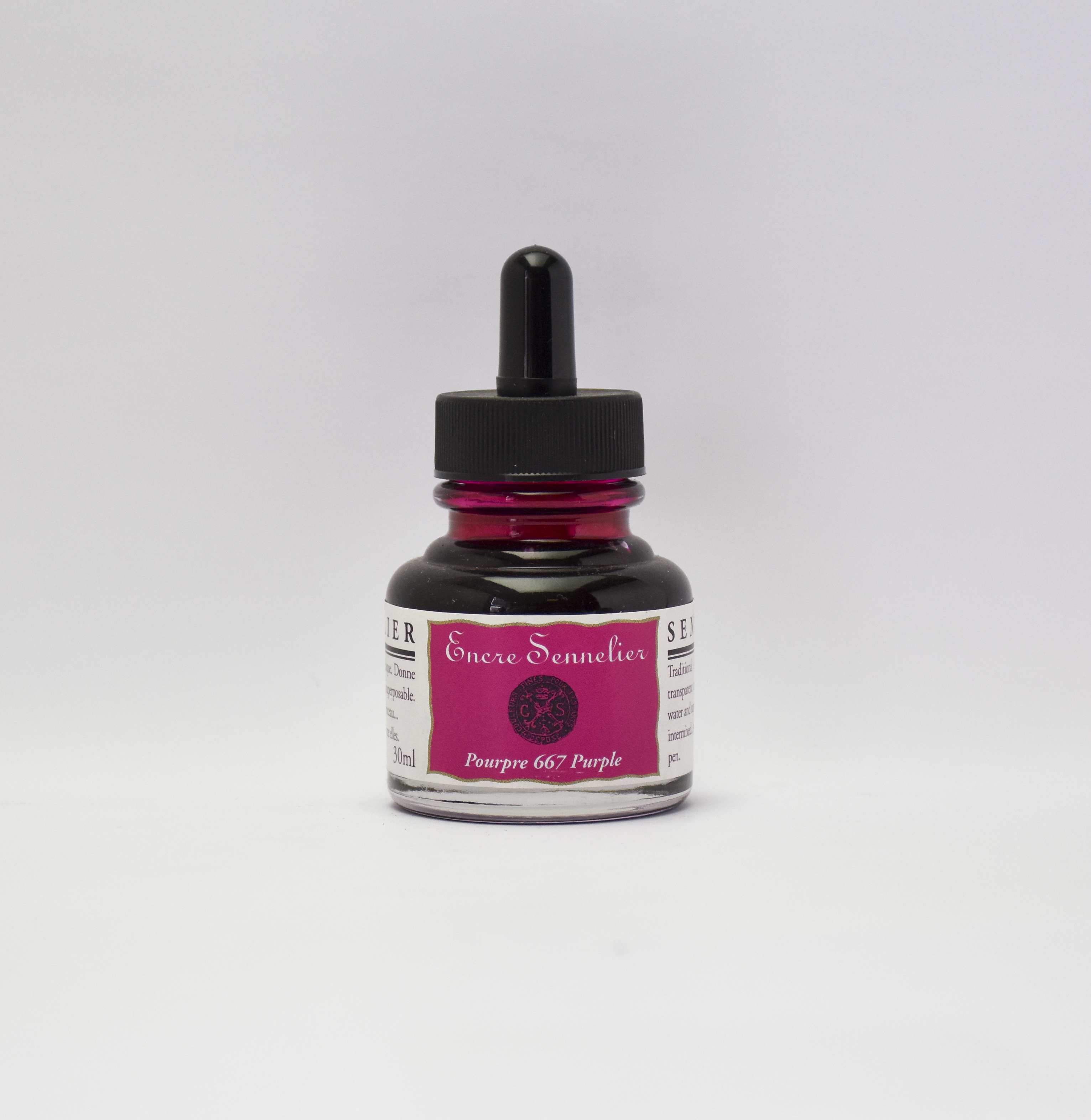 Sennelier inkt 30ml - 667 Purper