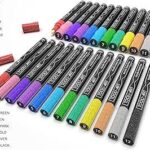 Tooli-art acrylstiften - set 30 essential
