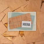 Vaessen Creative - Clear Stamps From the Postbox A6 18st.