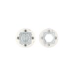 Vaessen Creative - Magnetic Anywhere Pons Hexagon - 2,5x2,2cm