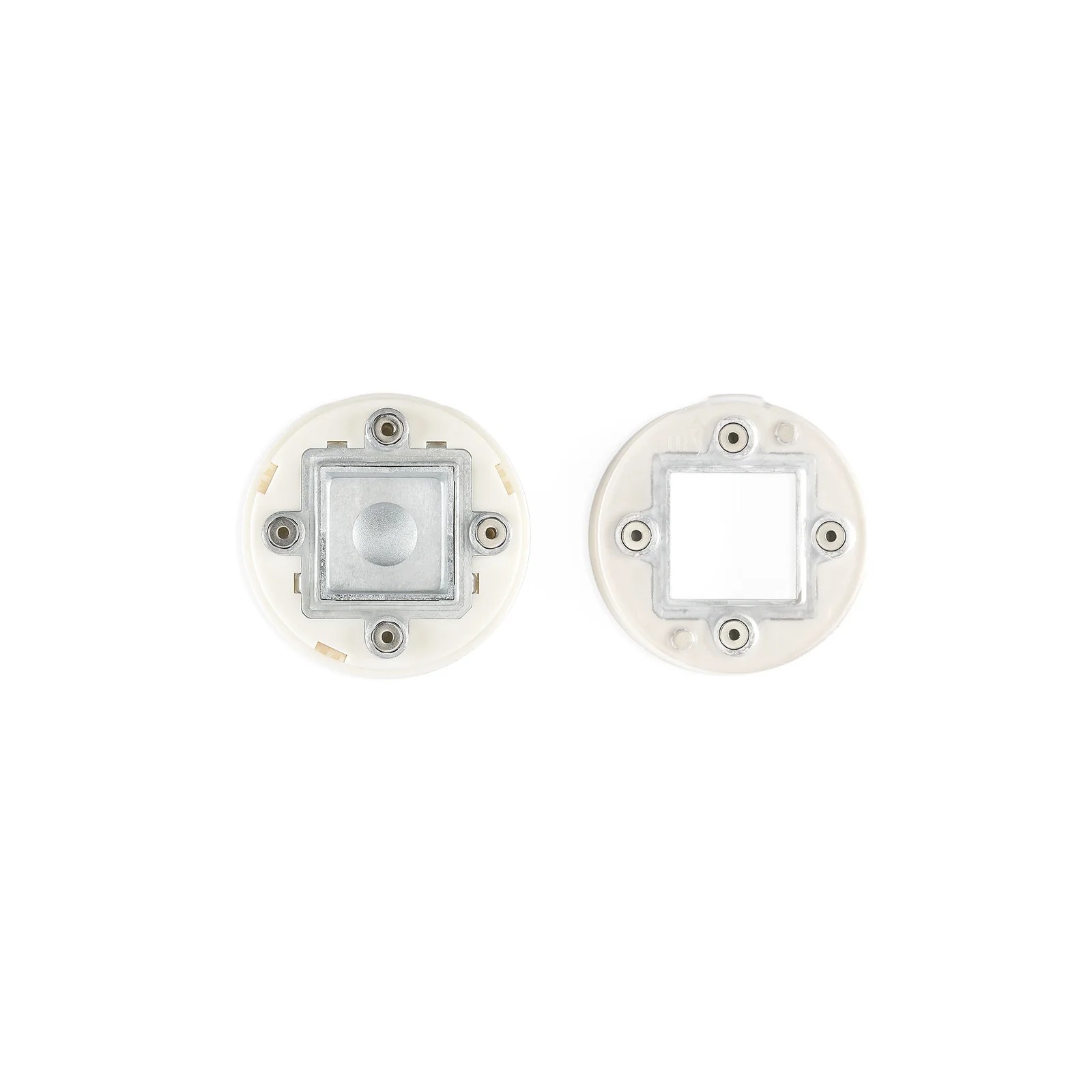 Vaessen Creative - Magnetic Anywhere Pons Vierkant - 2,5x2,5cm