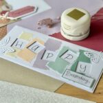 Vaessen Creative - Magnetic Anywhere Pons Vierkant - 2,5x2,5cm