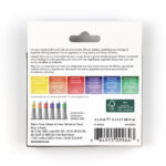 Winsor & Newton PWC – set 6 x 5ml tubes winsor colours set