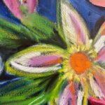 Workshop Drawing oil & acryl - 10 december