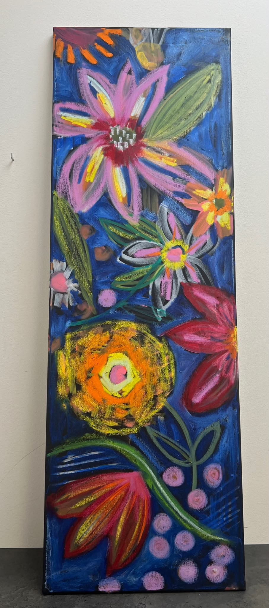 Workshop Drawing oil & acryl - 10 december