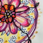 Workshop neuroArt bloem - 10 november