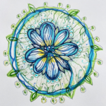 Workshop neuroArt bloem - 10 november