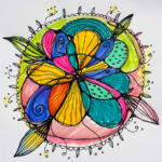 Workshop neuroArt bloem - 10 november